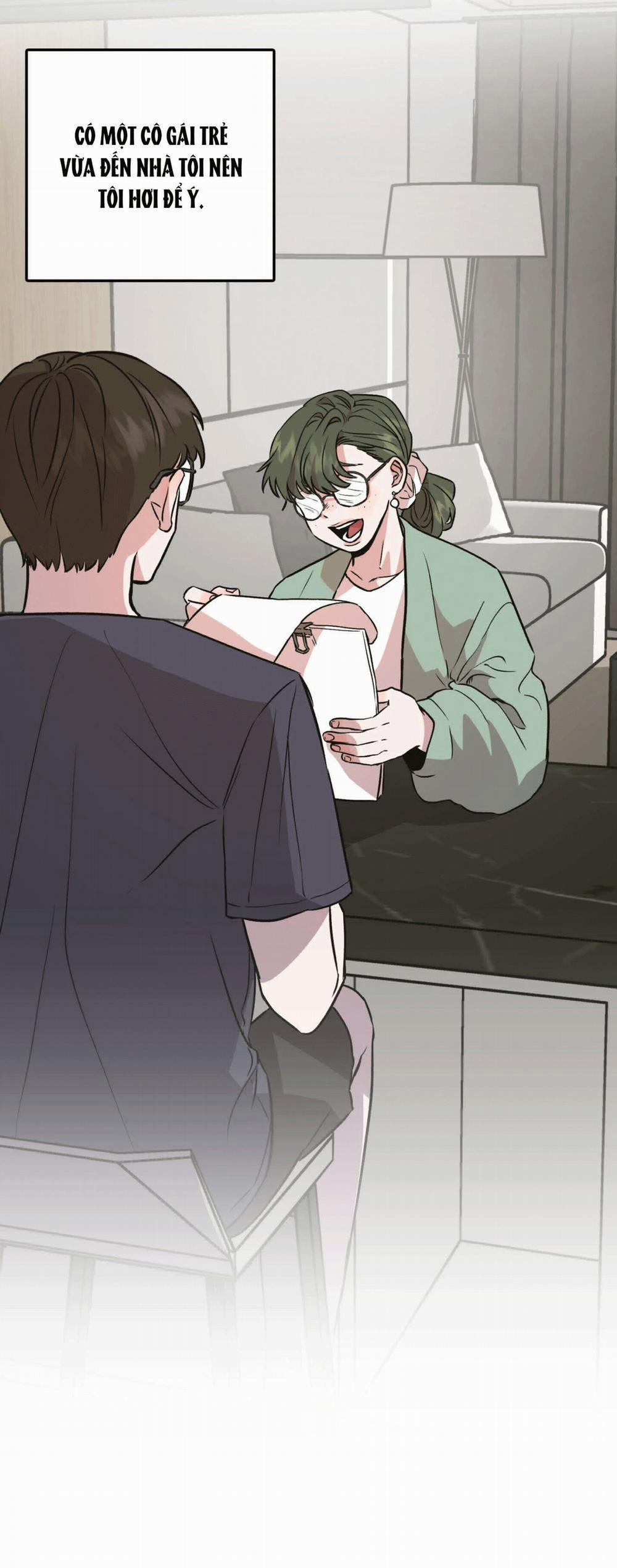 [18+] Bạn Gái Hiền Dịu 3.1 trang 24