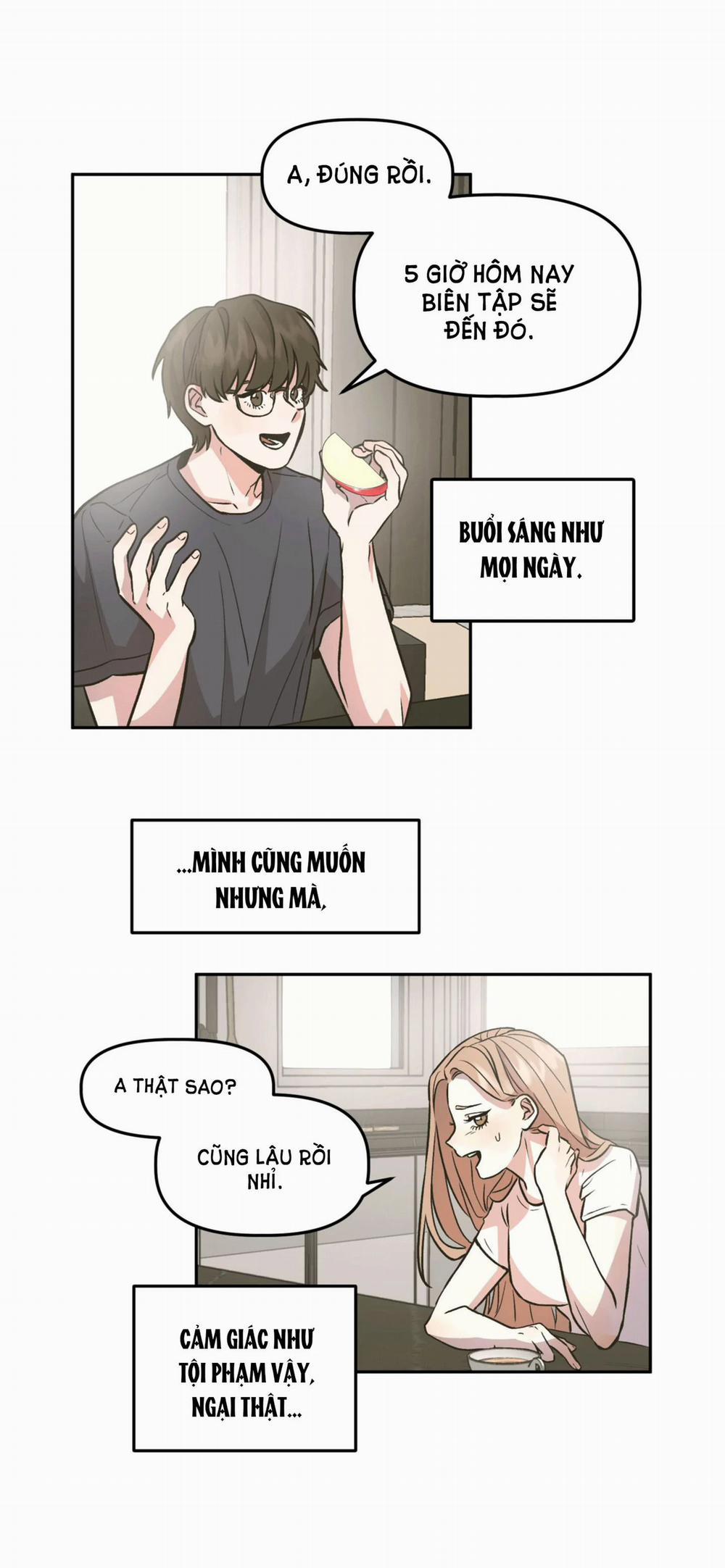 [18+] Bạn Gái Hiền Dịu 3.1 trang 8