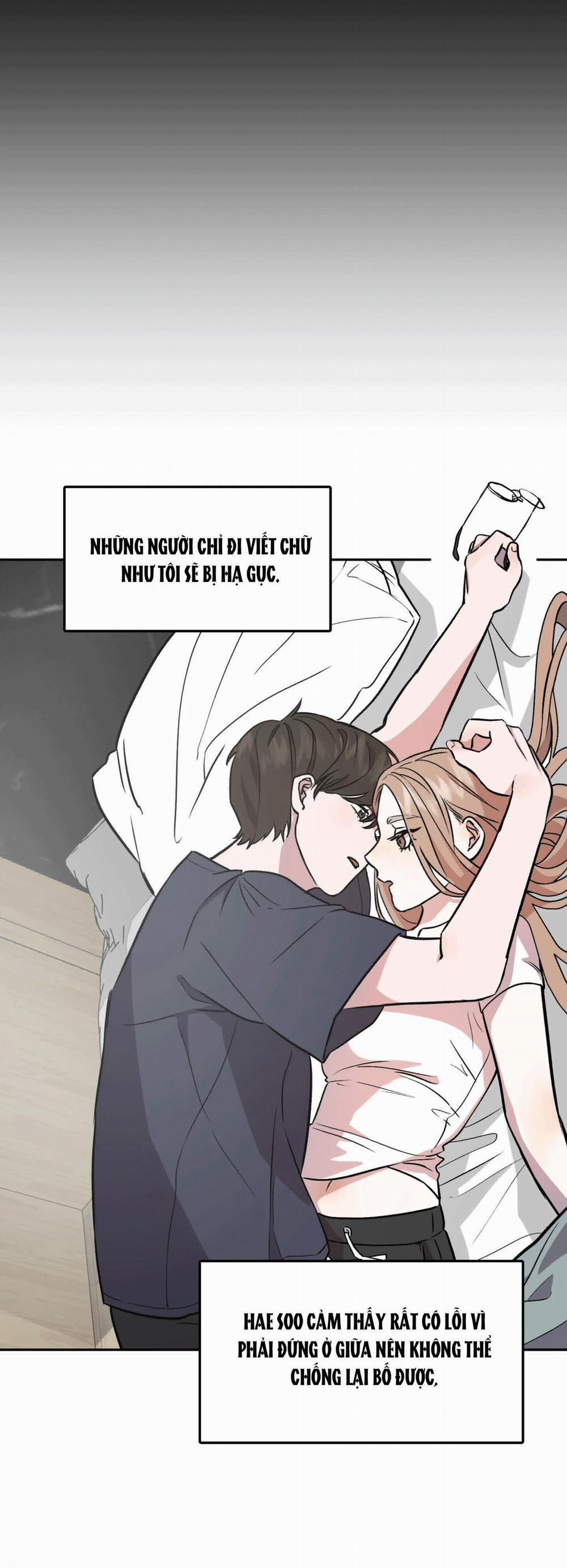 [18+] Bạn Gái Hiền Dịu 3.2 trang 13