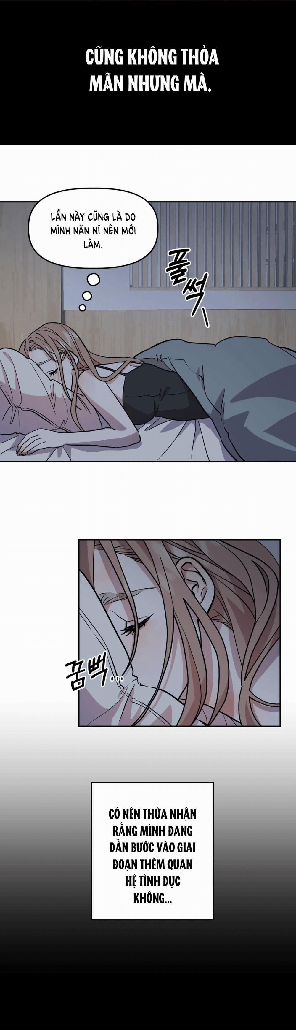 [18+] Bạn Gái Hiền Dịu 3.2 trang 18