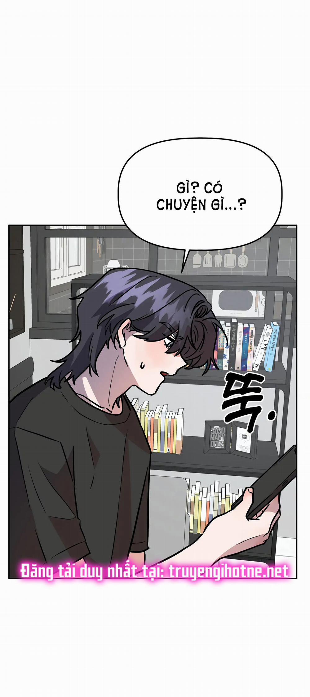 [18+] Bạn Gái Hiền Dịu 30.2 trang 30