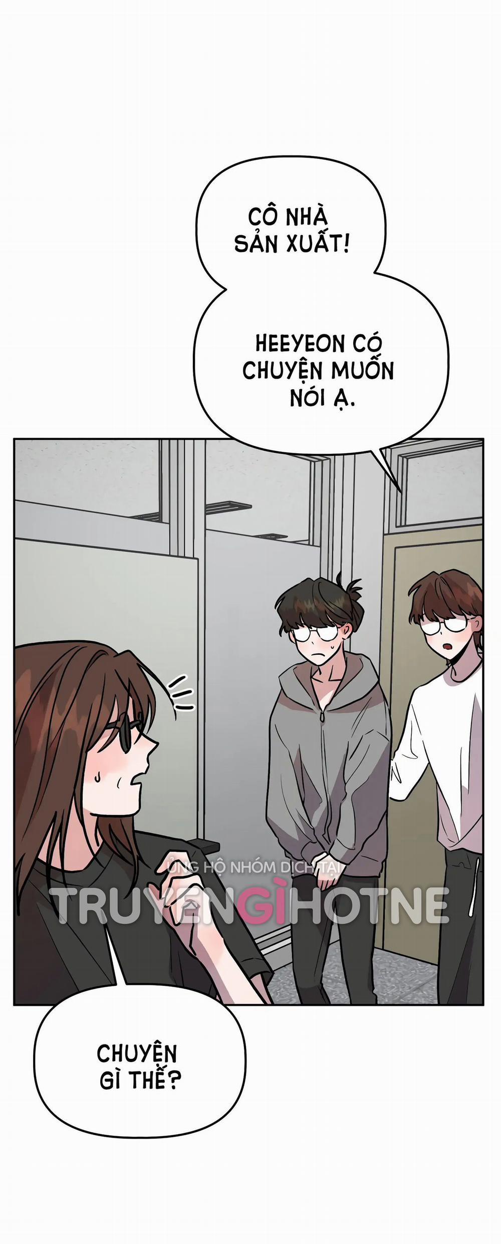 [18+] Bạn Gái Hiền Dịu 31.2 trang 17