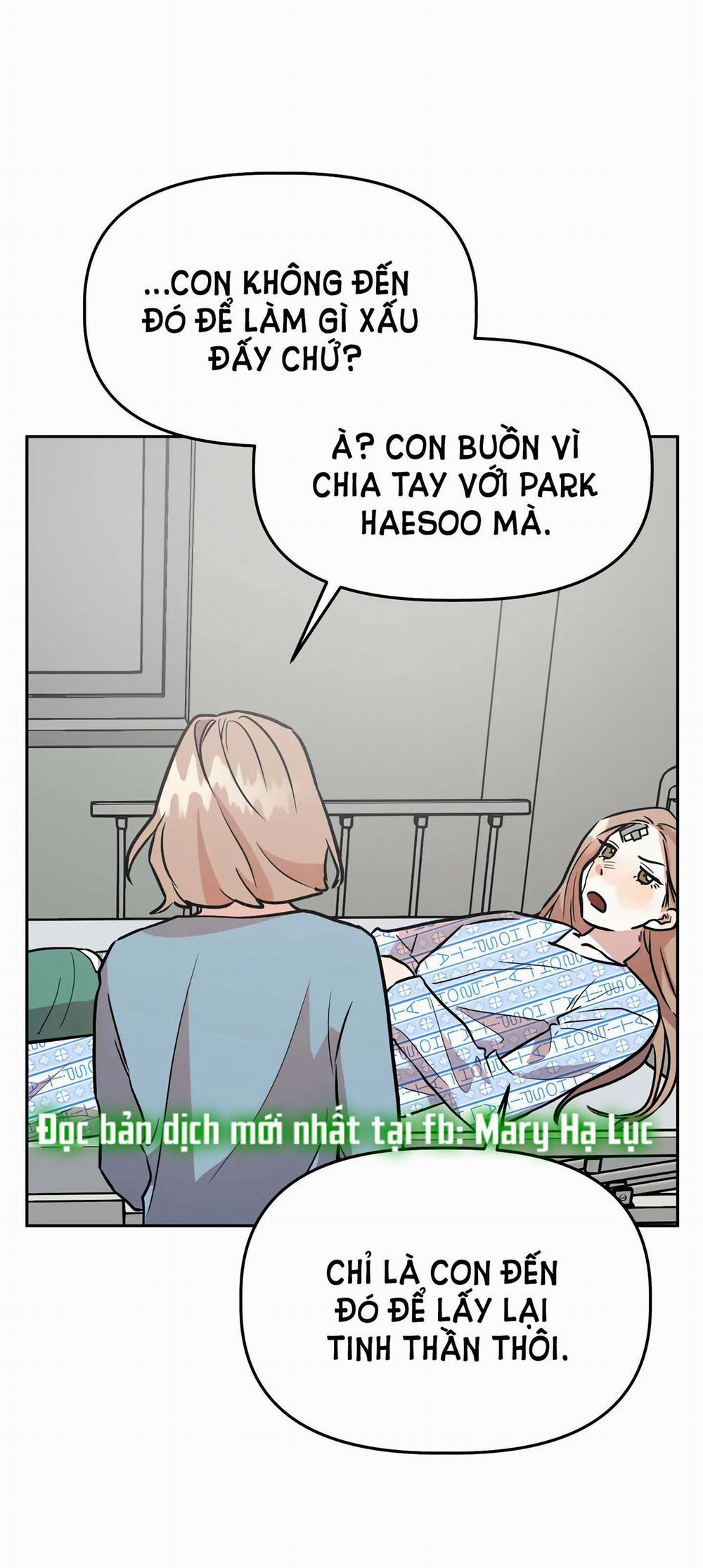 [18+] Bạn Gái Hiền Dịu 31.2 trang 45