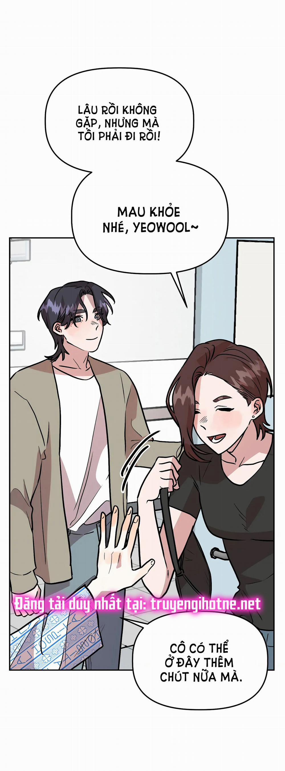 [18+] Bạn Gái Hiền Dịu 32.1 trang 15