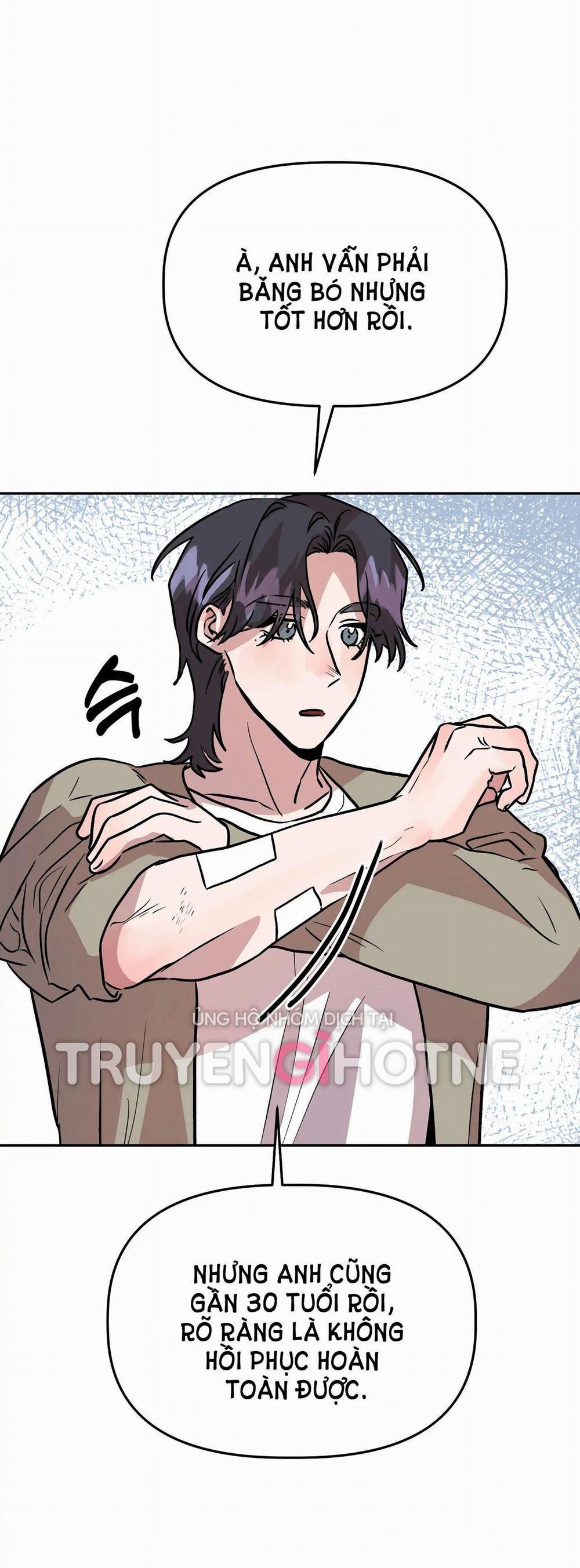 [18+] Bạn Gái Hiền Dịu 32.1 trang 21