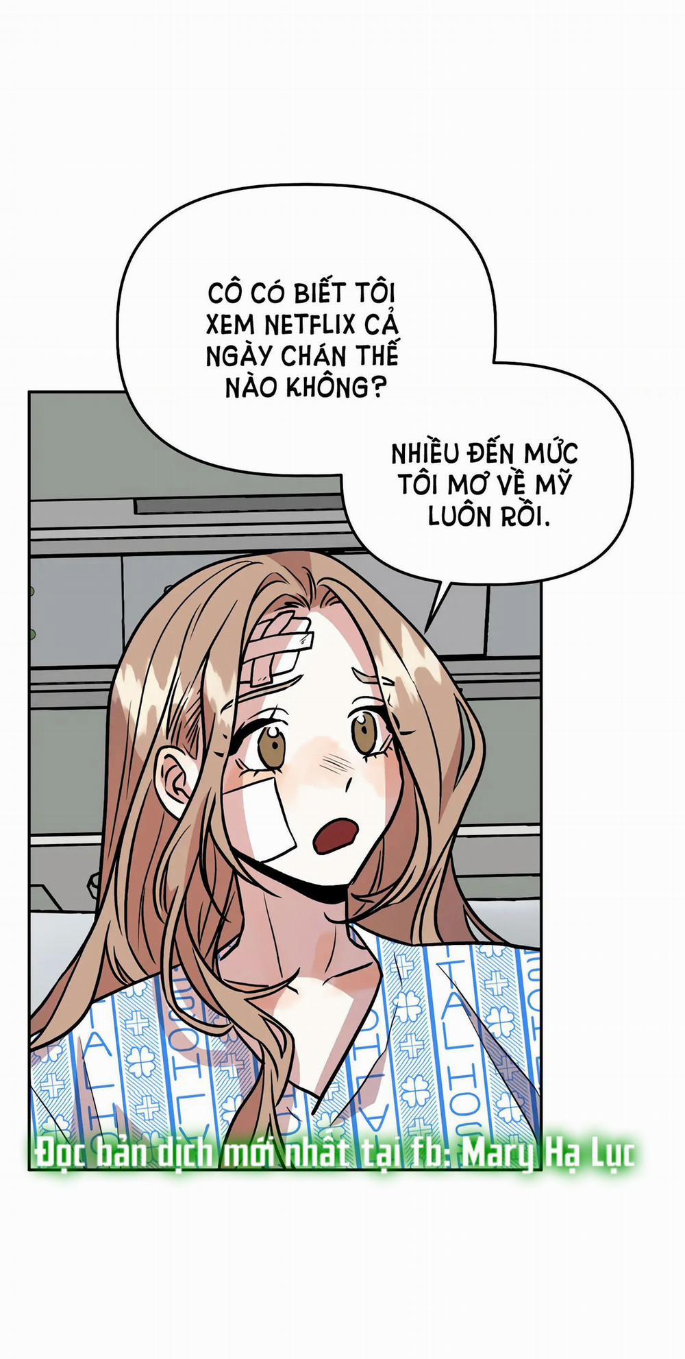 [18+] Bạn Gái Hiền Dịu 32.1 trang 8