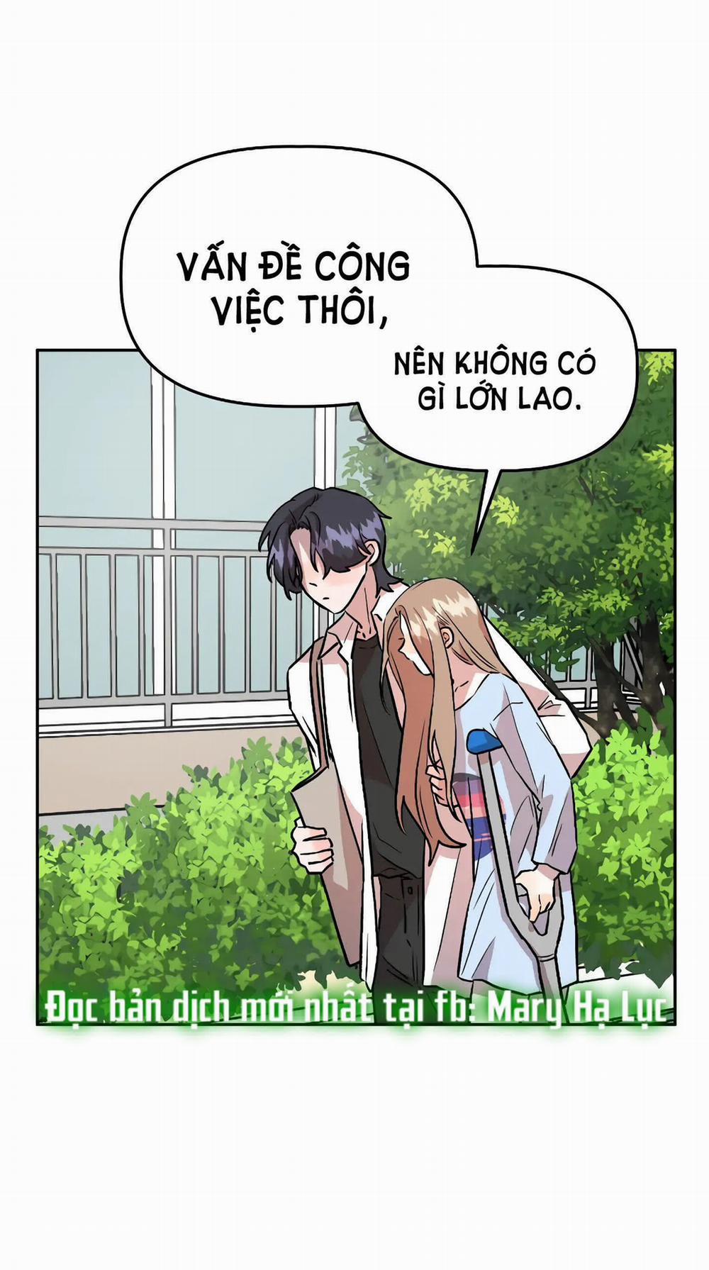 [18+] Bạn Gái Hiền Dịu 33.2 trang 37