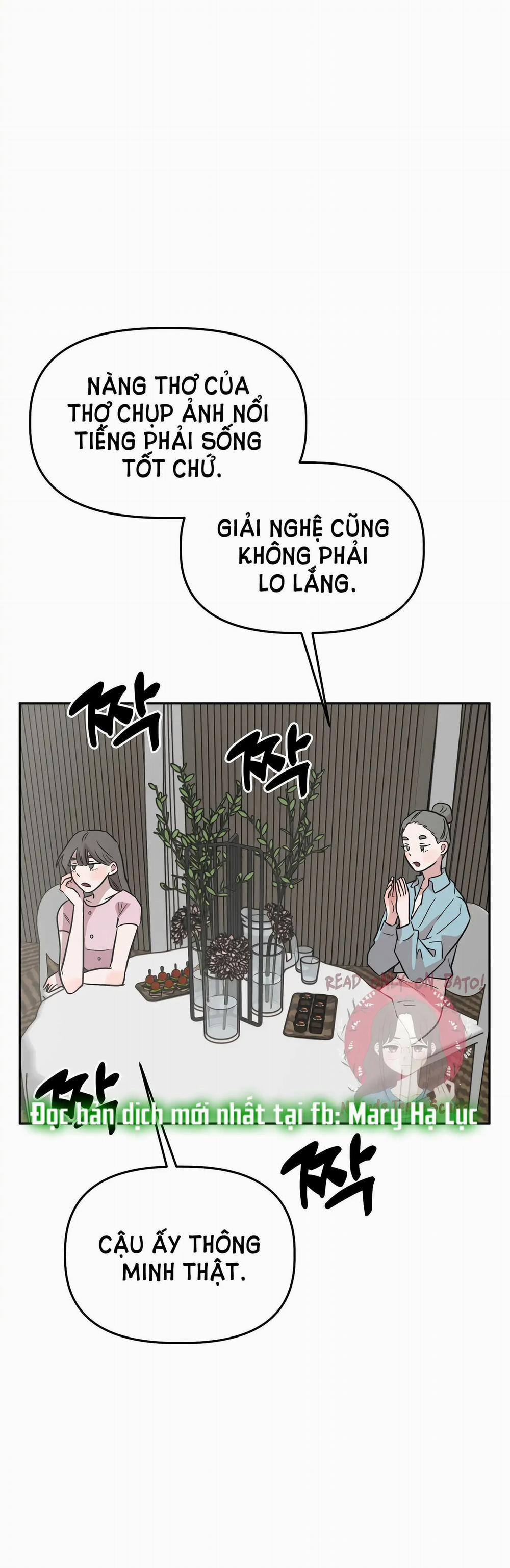 [18+] Bạn Gái Hiền Dịu 34.1 trang 9