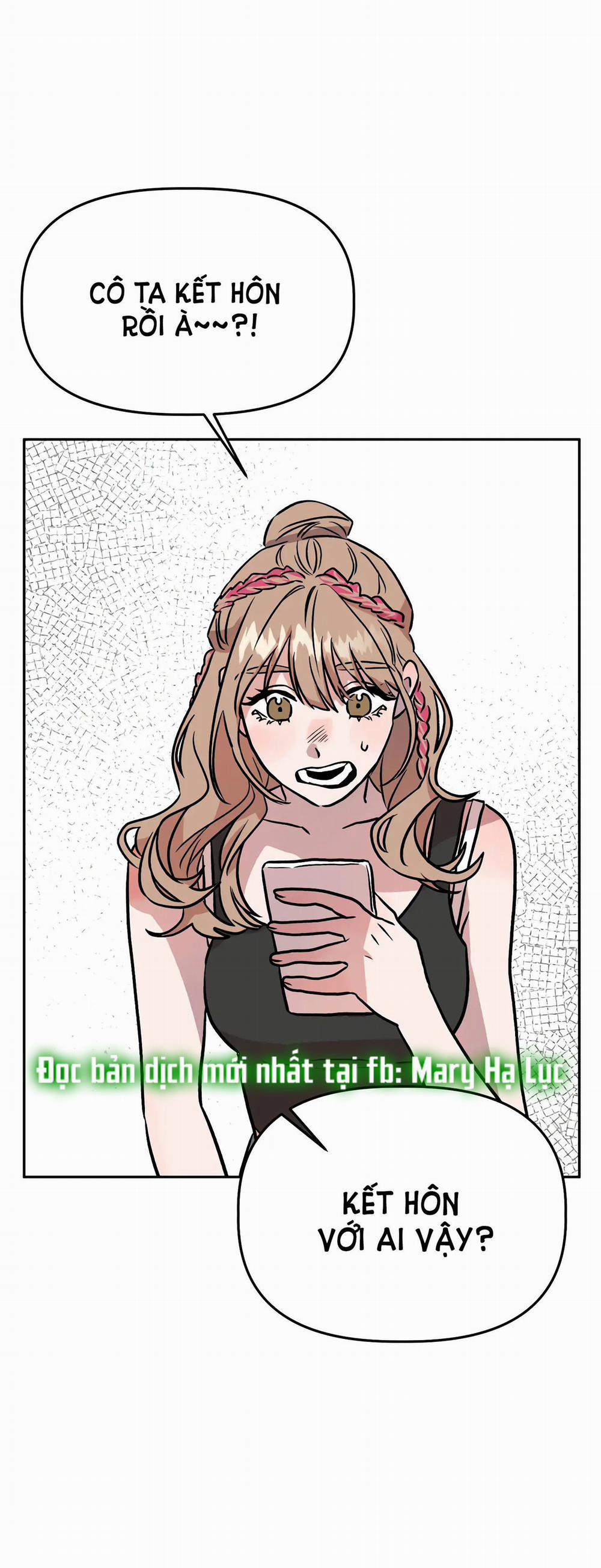 [18+] Bạn Gái Hiền Dịu 34.2 trang 21