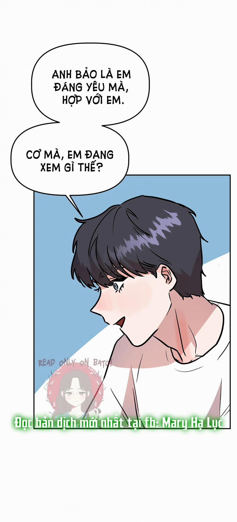 [18+] Bạn Gái Hiền Dịu 34.2 trang 26