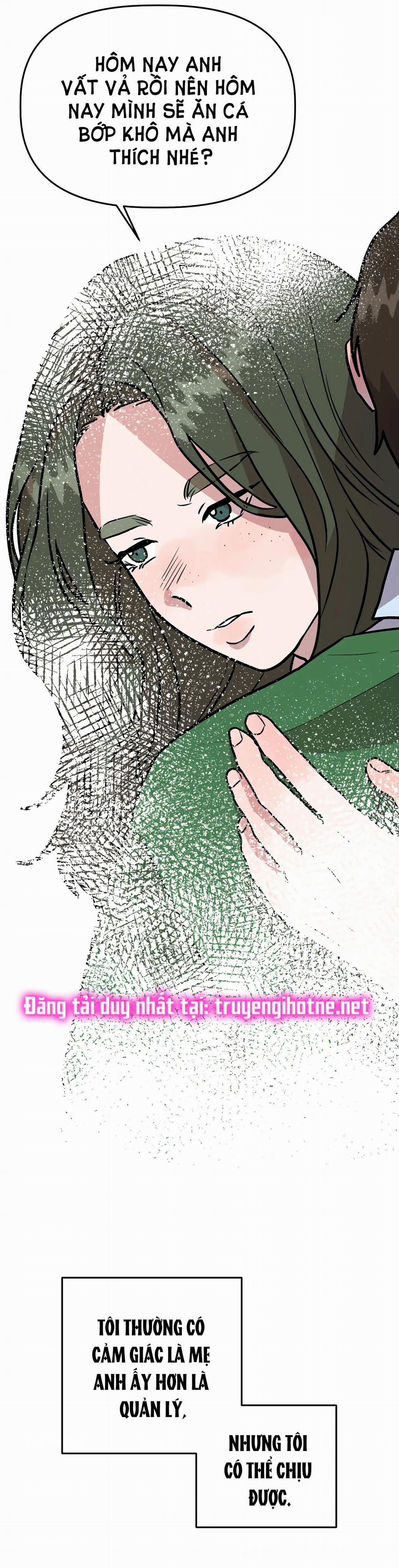 [18+] Bạn Gái Hiền Dịu 34.2 trang 3