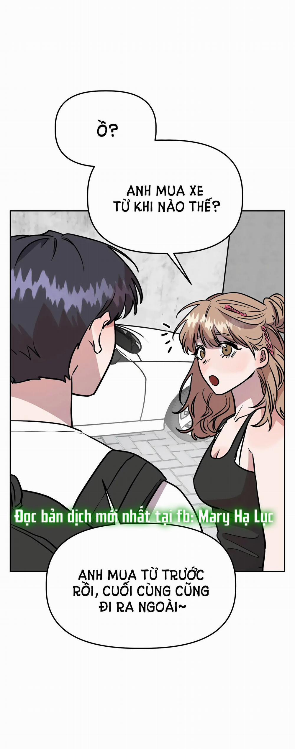 [18+] Bạn Gái Hiền Dịu 35.1 trang 10