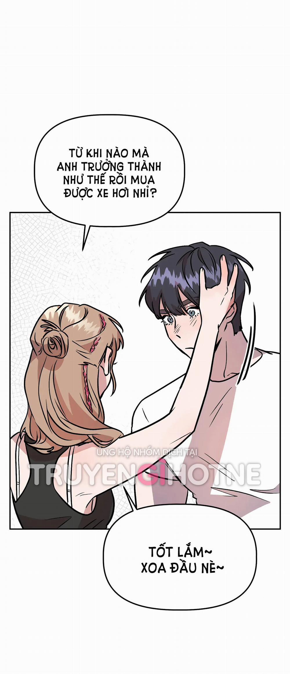 [18+] Bạn Gái Hiền Dịu 35.1 trang 20