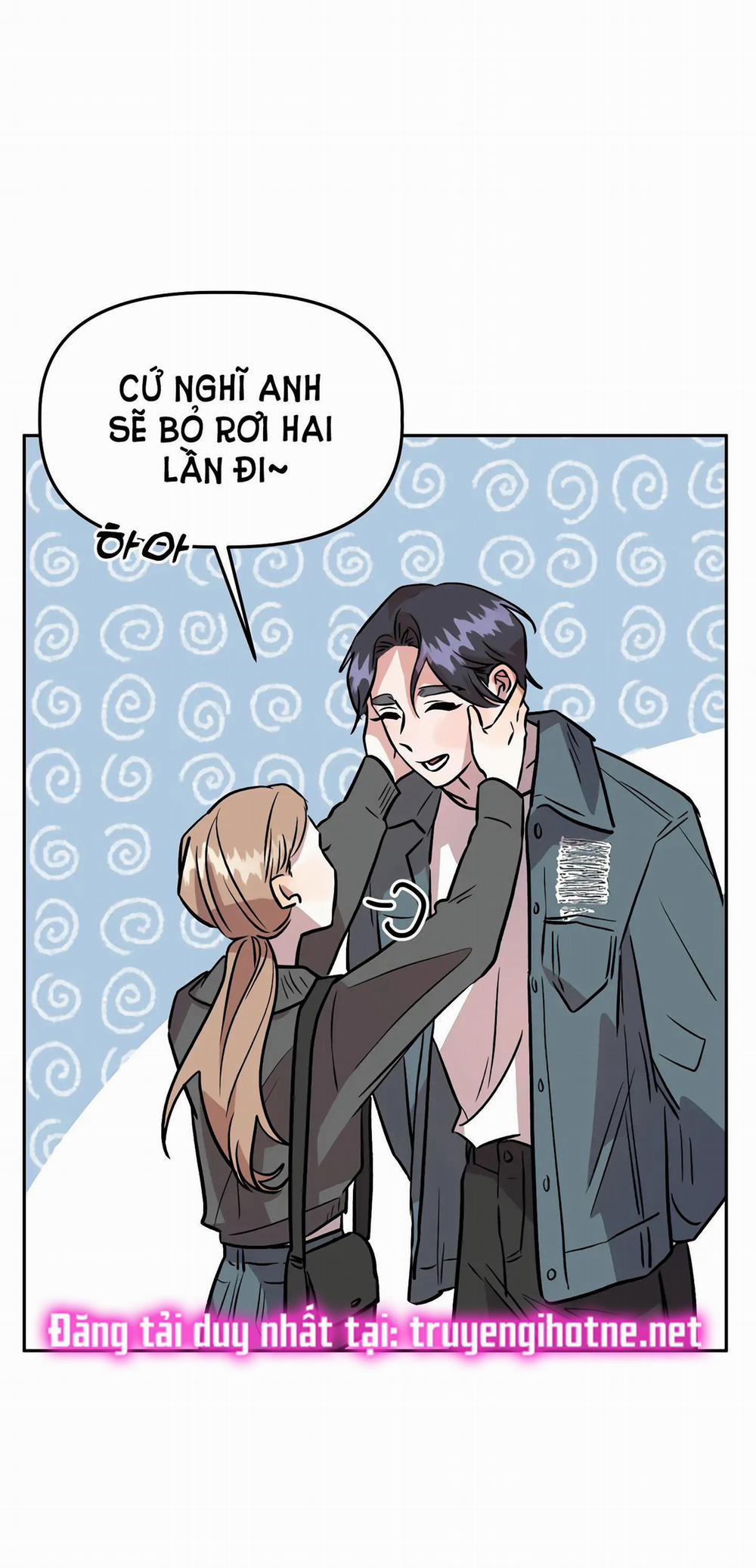 [18+] Bạn Gái Hiền Dịu 35.1 trang 4