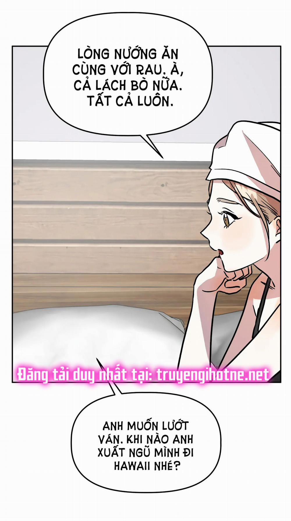 [18+] Bạn Gái Hiền Dịu 35.1 trang 7