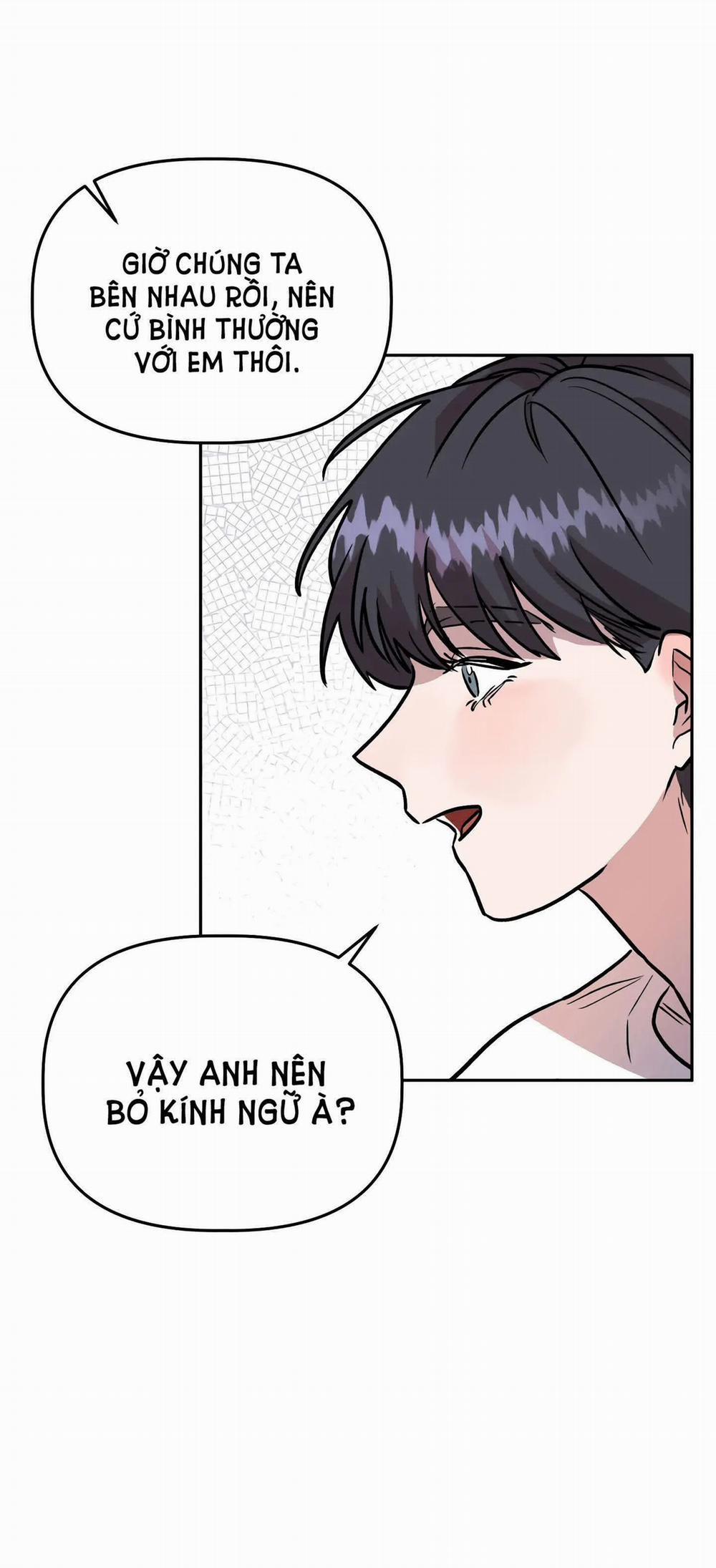 [18+] Bạn Gái Hiền Dịu 35.2 trang 2