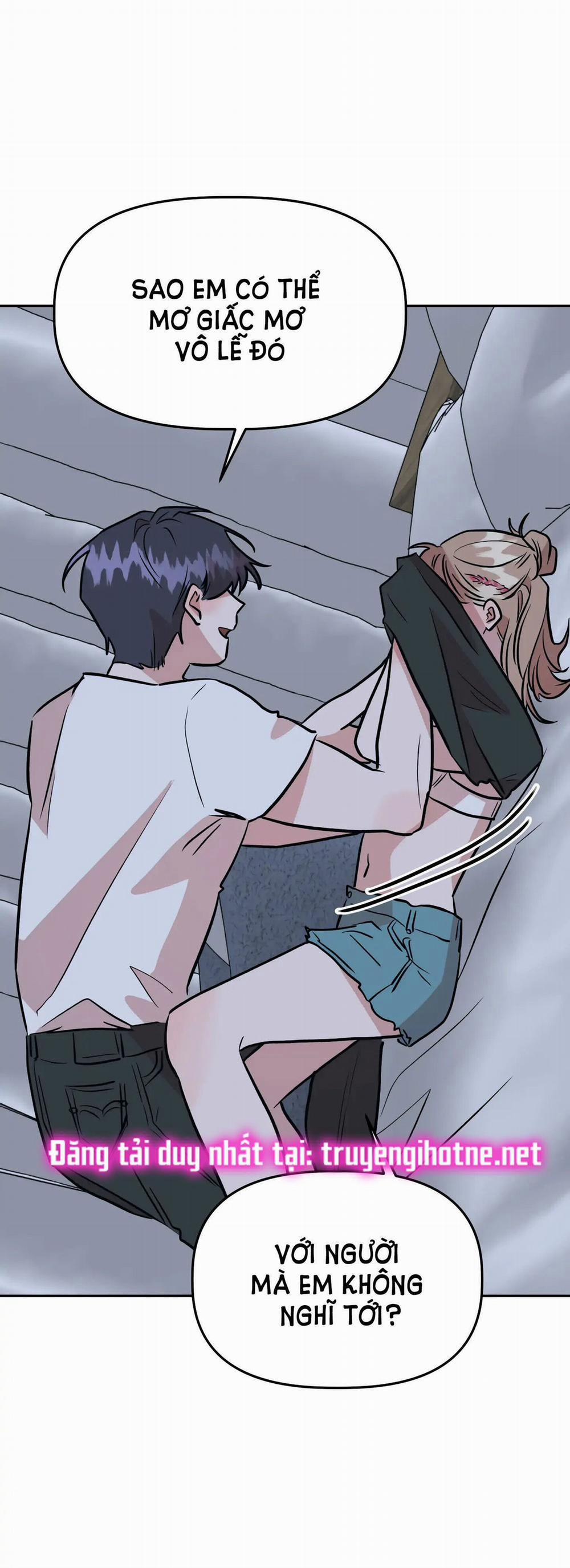 [18+] Bạn Gái Hiền Dịu 35.2 trang 34