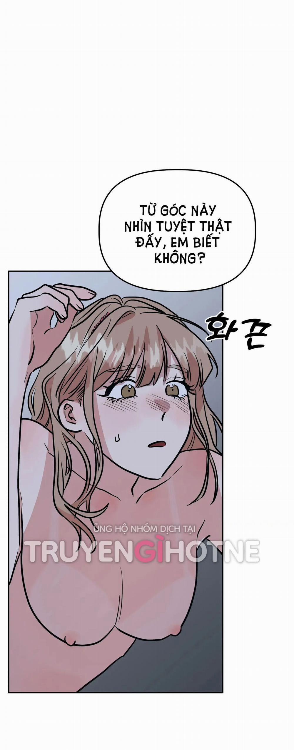 [18+] Bạn Gái Hiền Dịu 36.1 trang 18