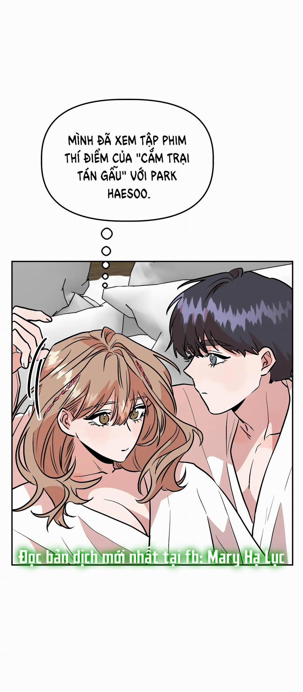 [18+] Bạn Gái Hiền Dịu 36.2 trang 20