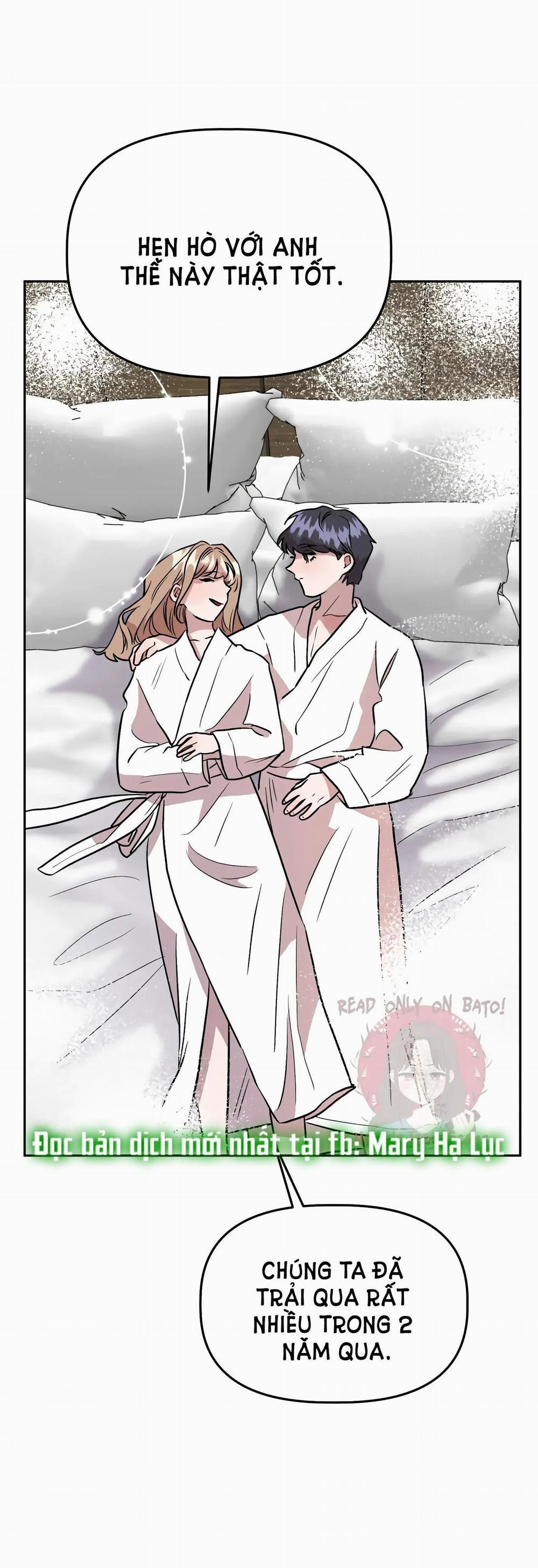 [18+] Bạn Gái Hiền Dịu 36.2 trang 22