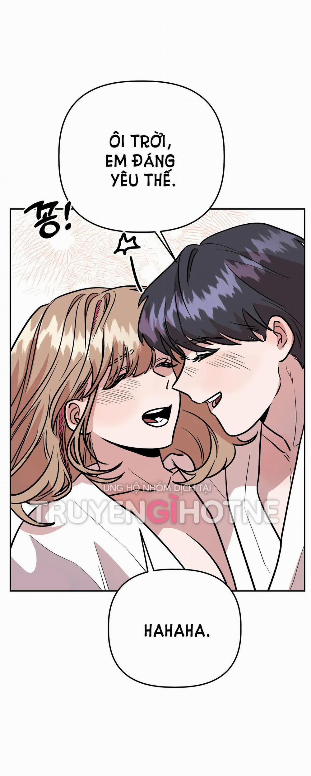 [18+] Bạn Gái Hiền Dịu 36.2 trang 23