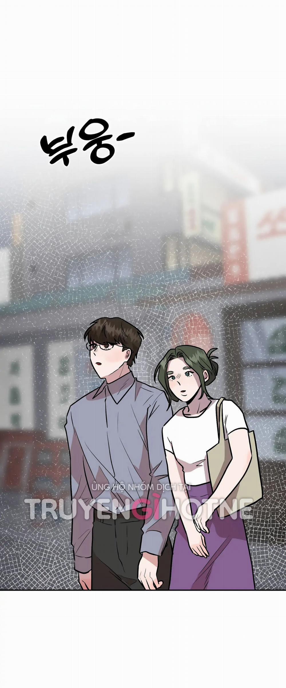 [18+] Bạn Gái Hiền Dịu 36.2 trang 35