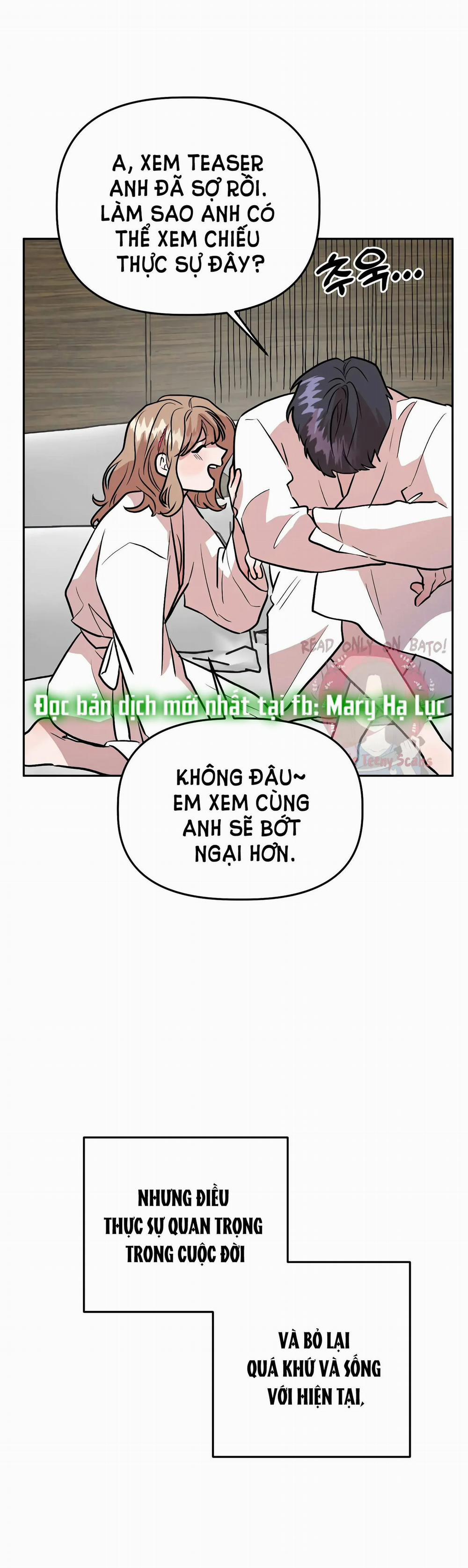 [18+] Bạn Gái Hiền Dịu 36.2 trang 54