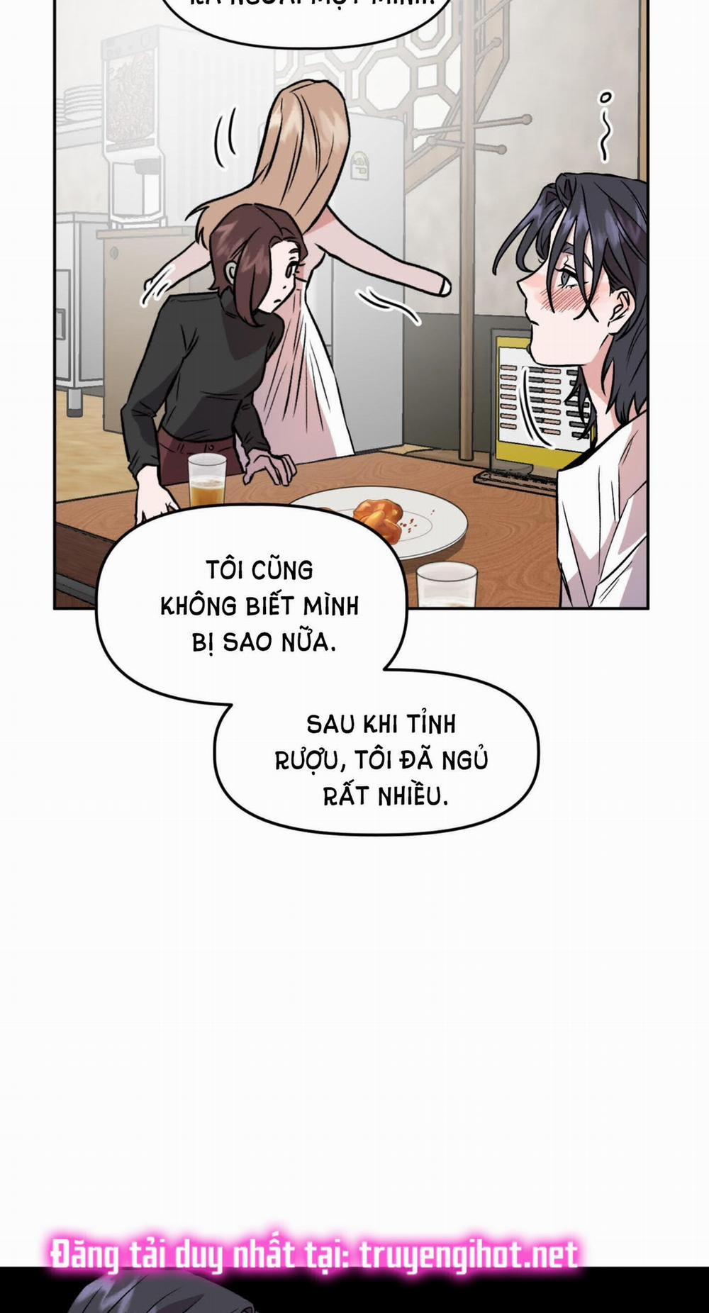 [18+] Bạn Gái Hiền Dịu 4.1 trang 41