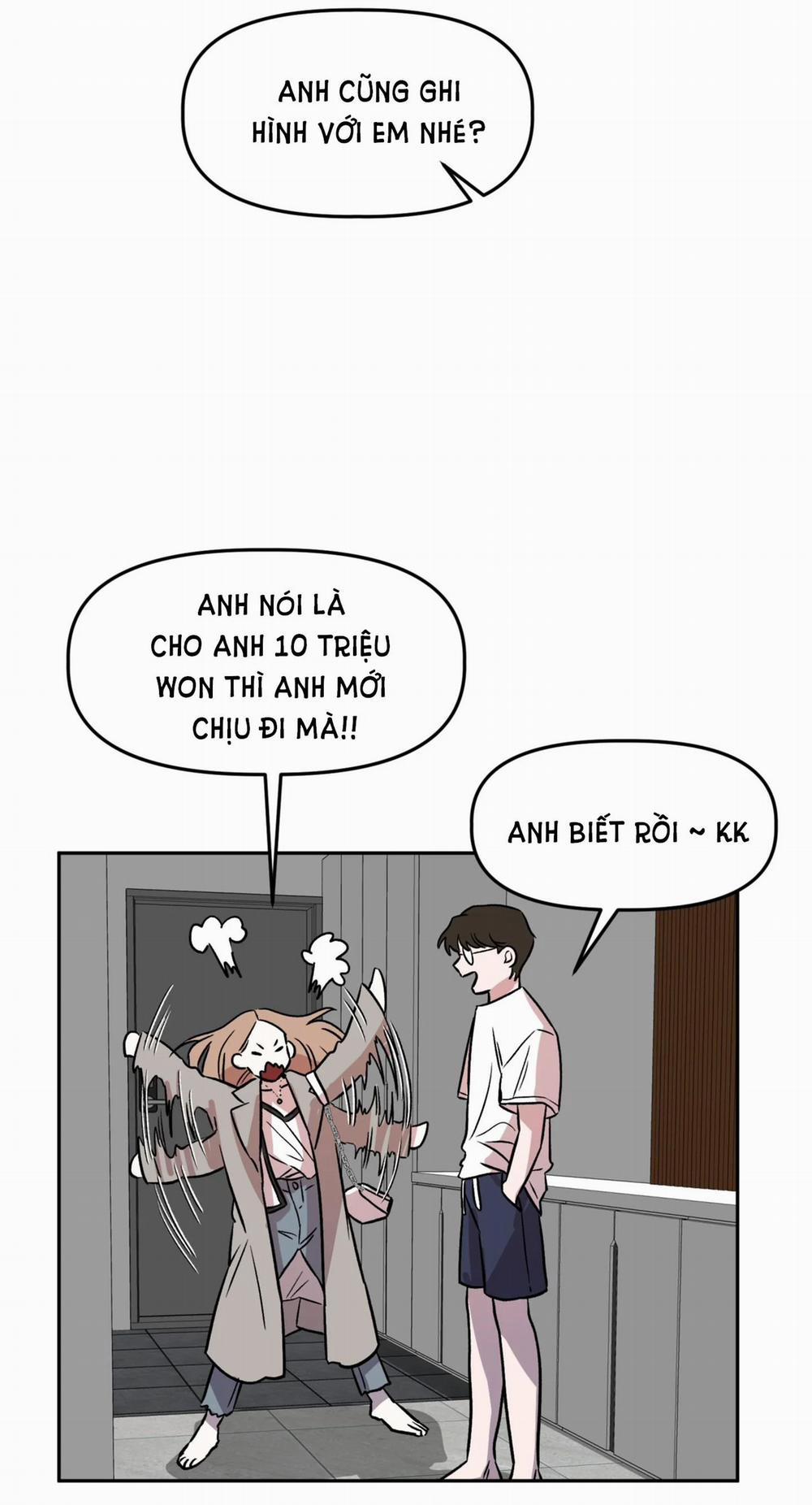 [18+] Bạn Gái Hiền Dịu 5.2 trang 23