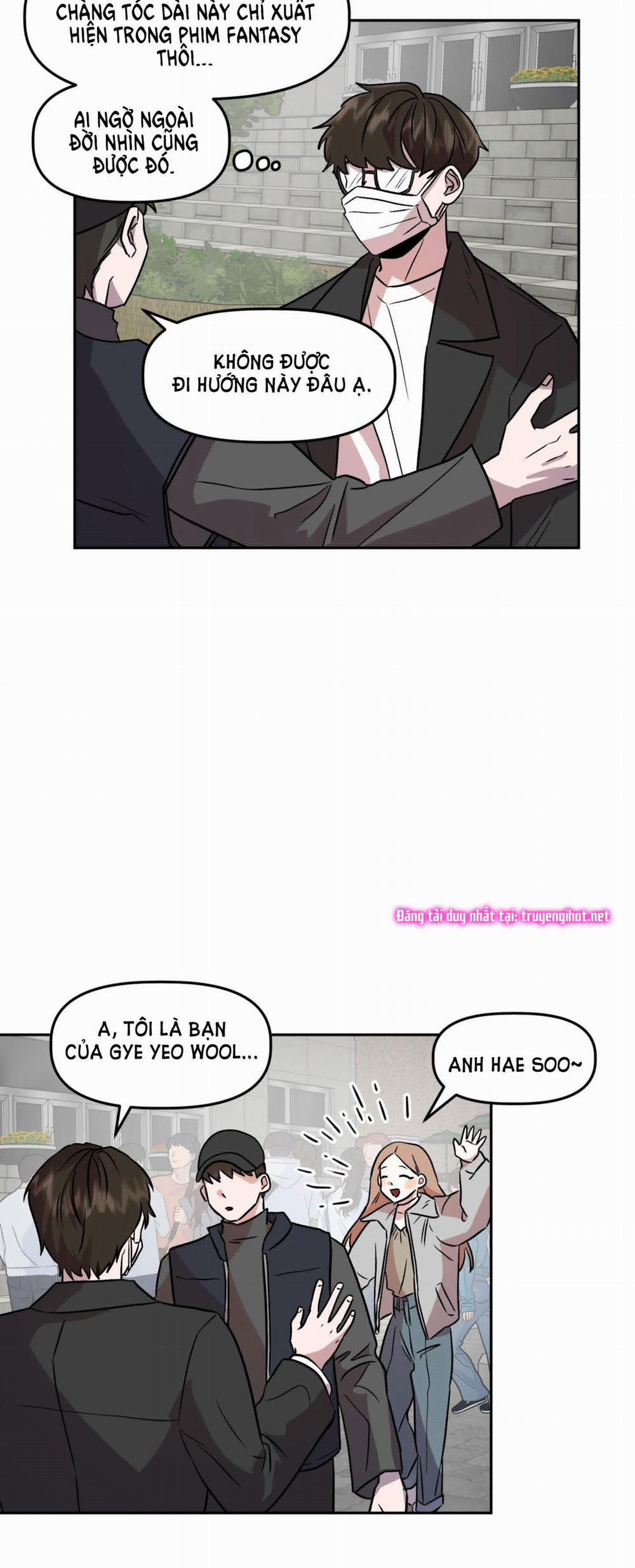 [18+] Bạn Gái Hiền Dịu 6.1 trang 29