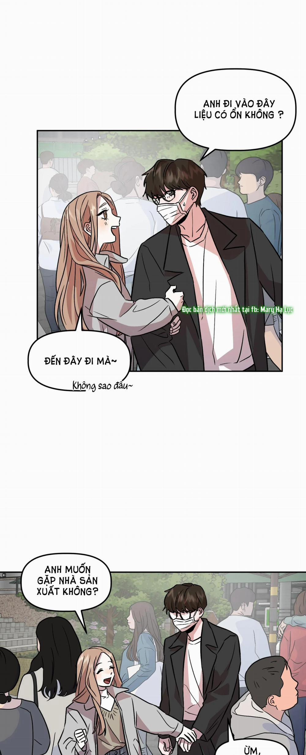 [18+] Bạn Gái Hiền Dịu 6.1 trang 30