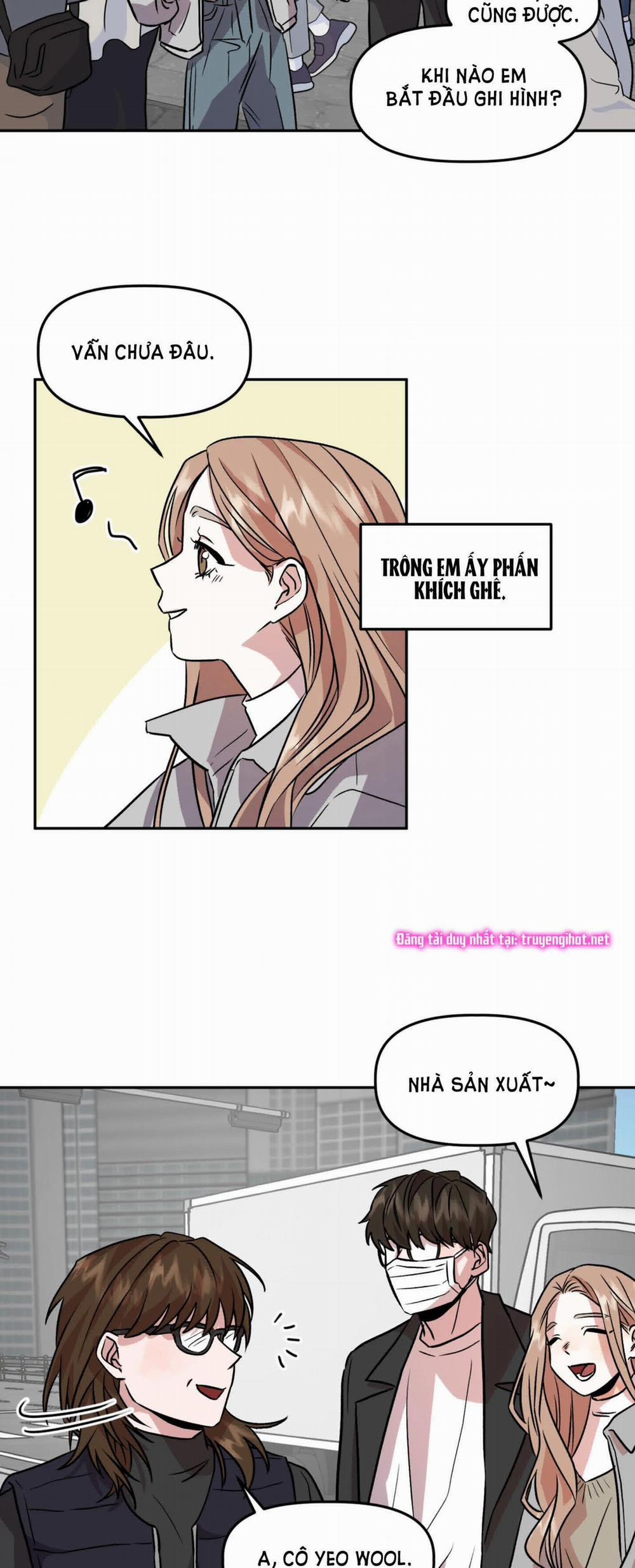 [18+] Bạn Gái Hiền Dịu 6.1 trang 31