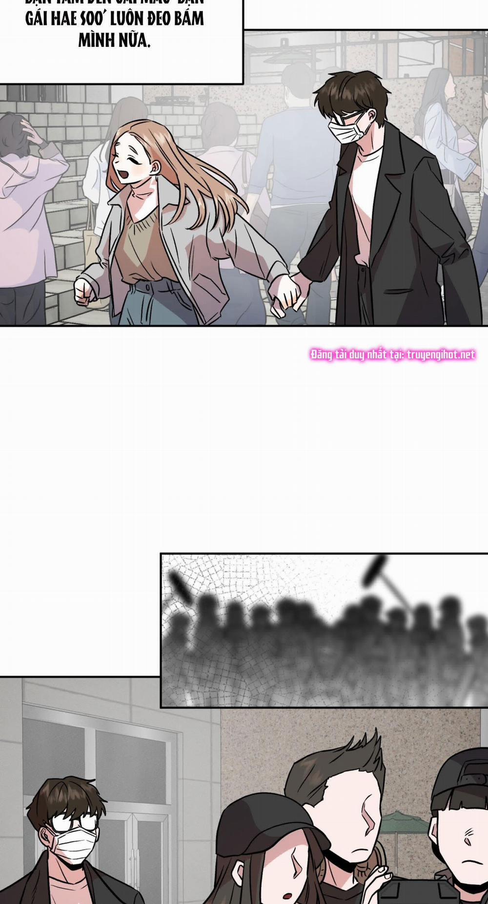 [18+] Bạn Gái Hiền Dịu 6.2 trang 7