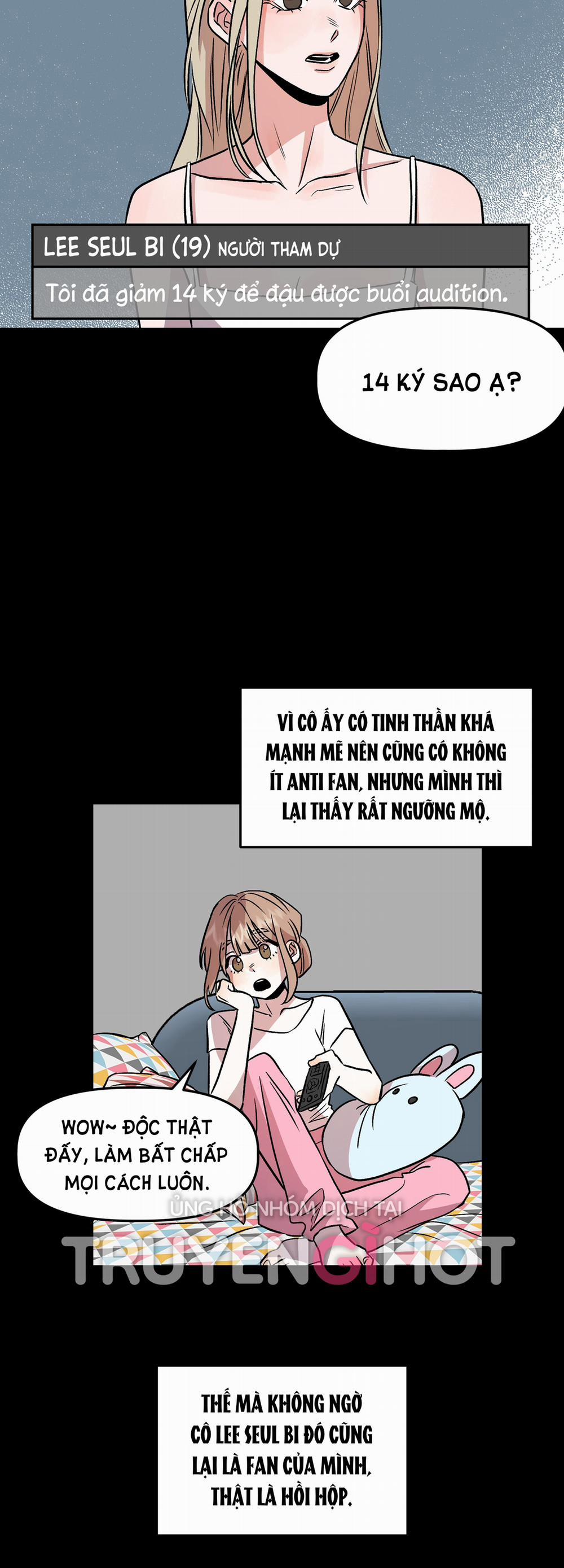 [18+] Bạn Gái Hiền Dịu 8.1 trang 11