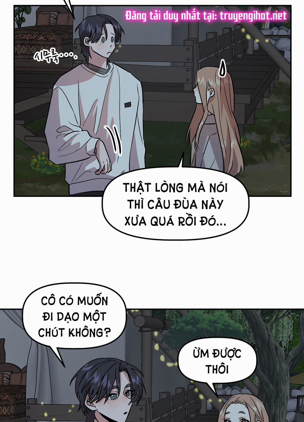 [18+] Bạn Gái Hiền Dịu 8.1 trang 23