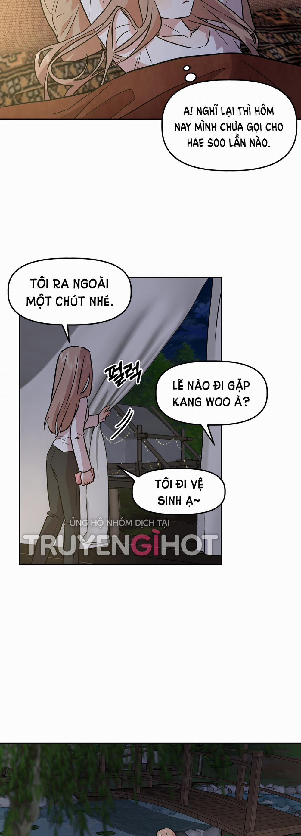 [18+] Bạn Gái Hiền Dịu 8.2 trang 17