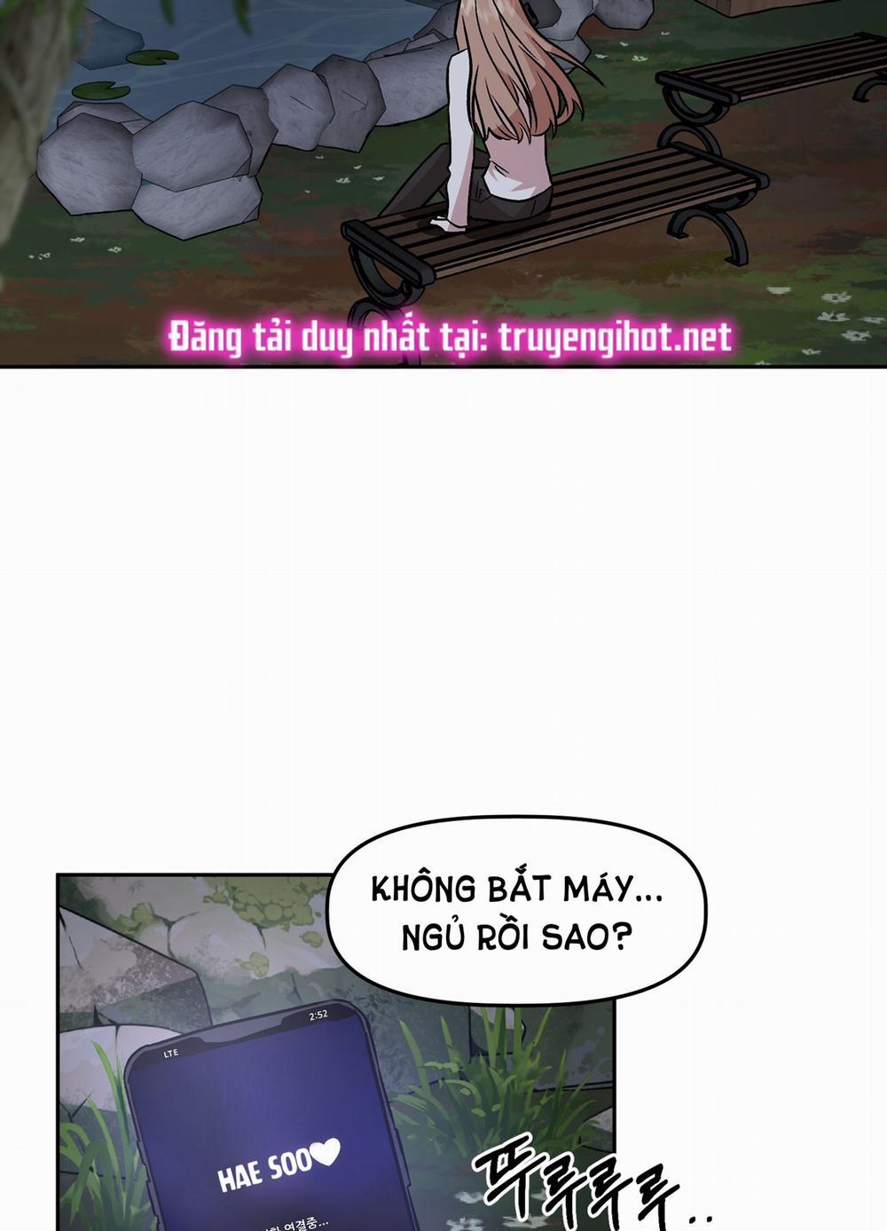 [18+] Bạn Gái Hiền Dịu 8.2 trang 18