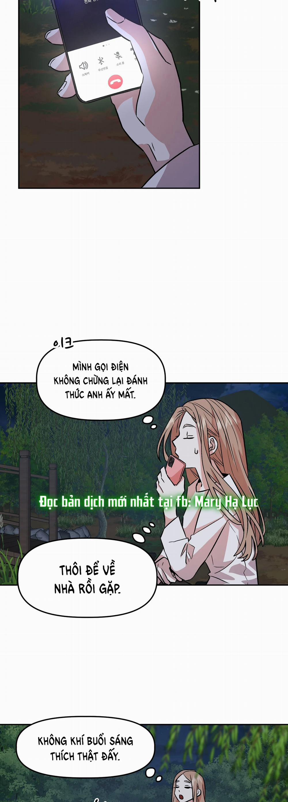 [18+] Bạn Gái Hiền Dịu 8.2 trang 19