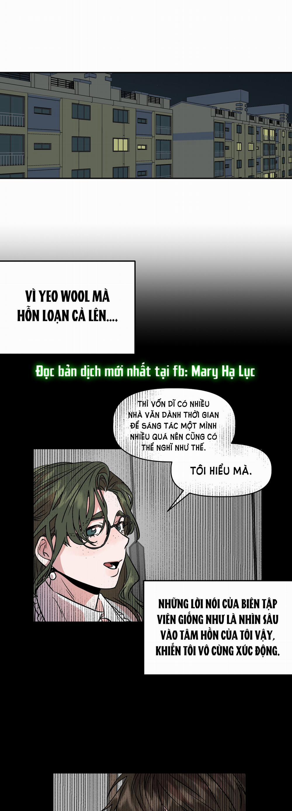 [18+] Bạn Gái Hiền Dịu 8.2 trang 22