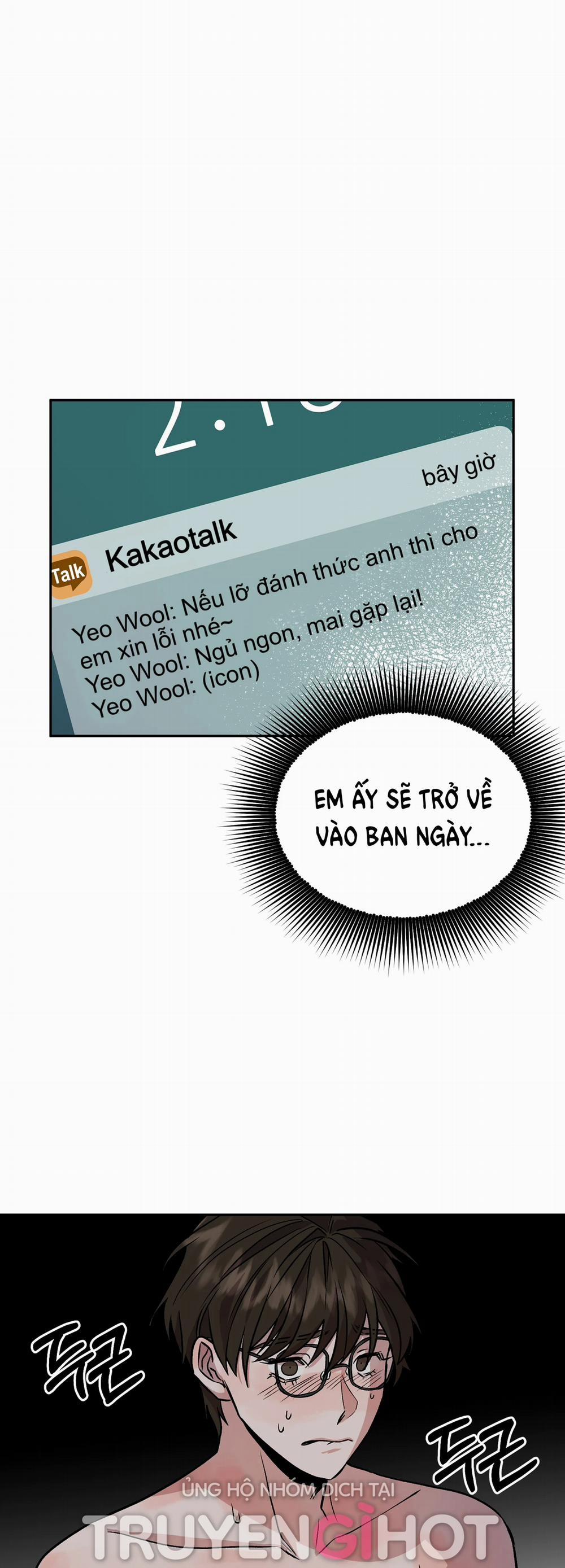 [18+] Bạn Gái Hiền Dịu 8.2 trang 32