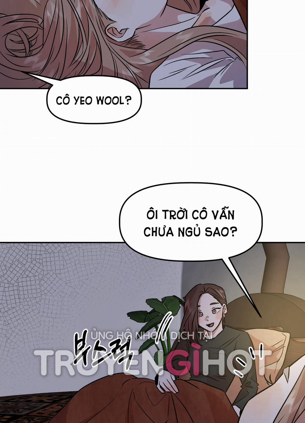 [18+] Bạn Gái Hiền Dịu 8.2 trang 7