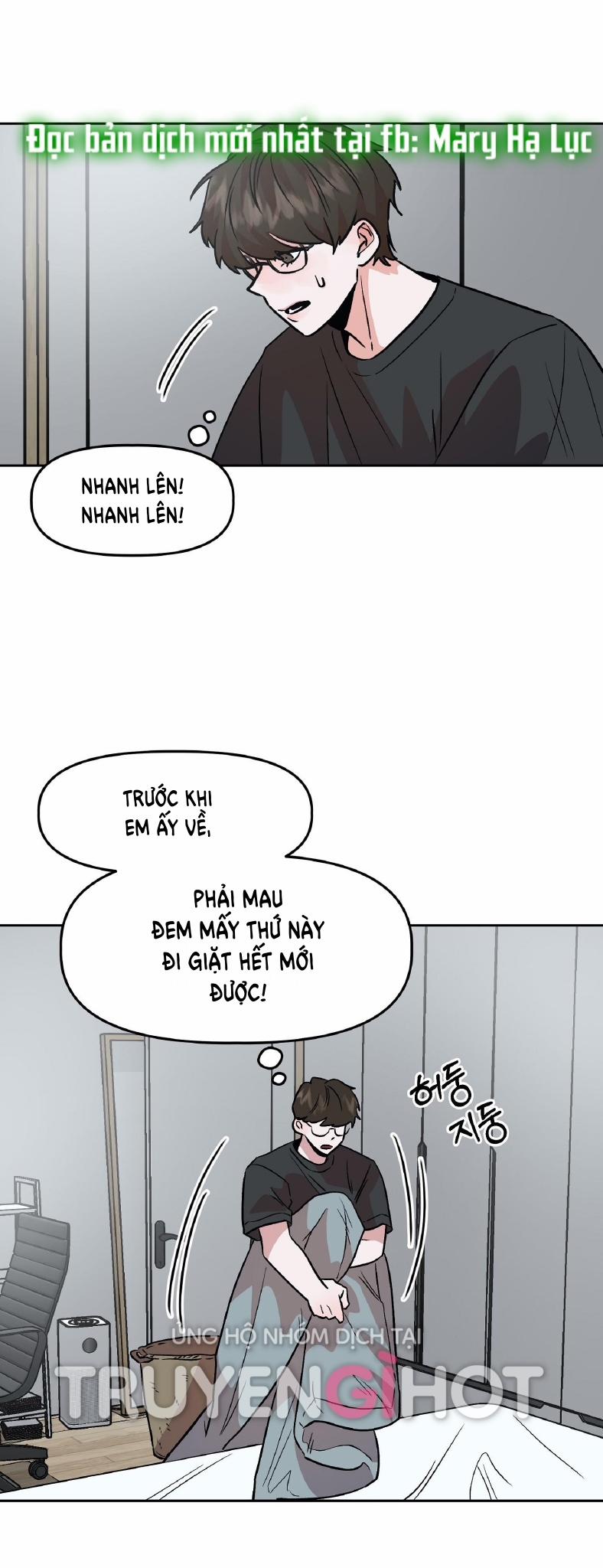 [18+] Bạn Gái Hiền Dịu 9.1 trang 14