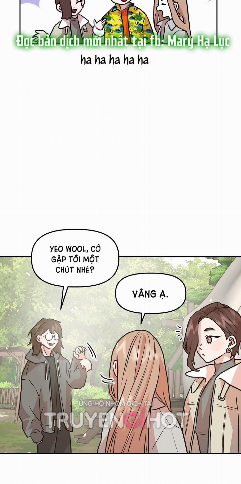 [18+] Bạn Gái Hiền Dịu 9.1 trang 18