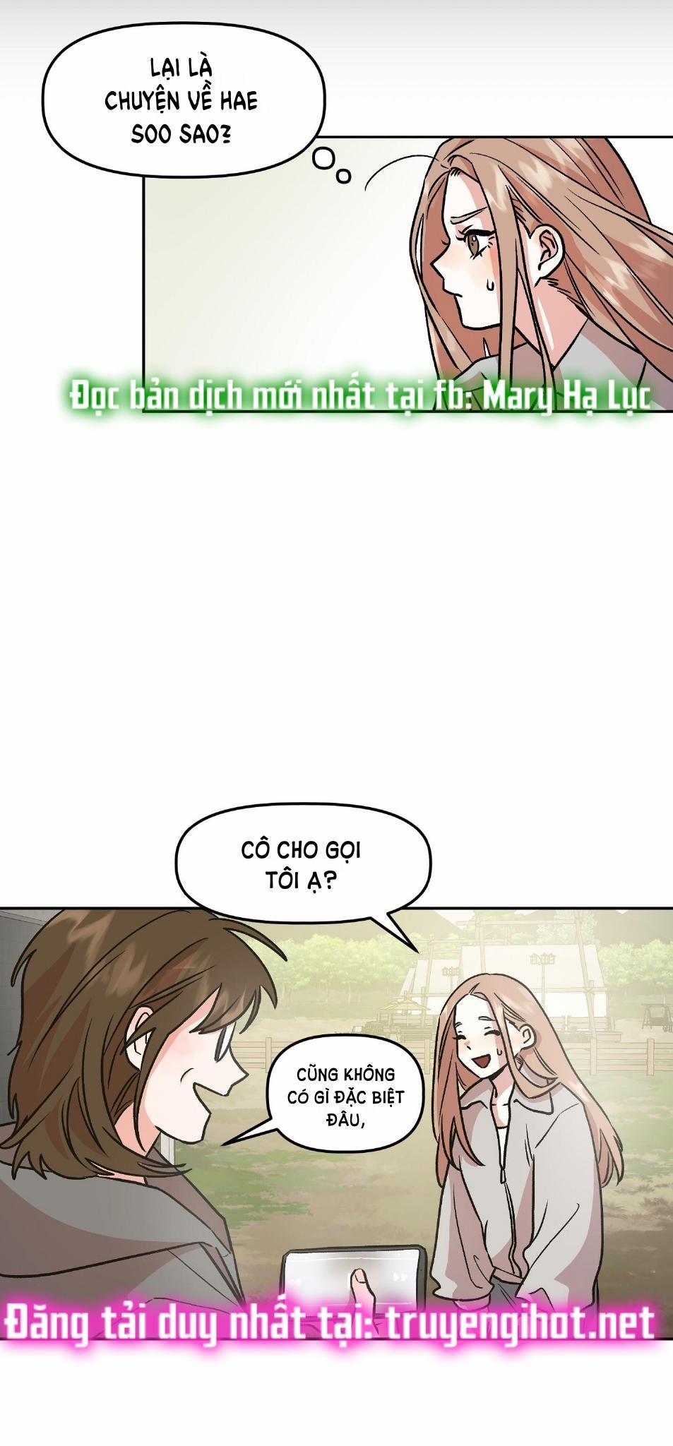 [18+] Bạn Gái Hiền Dịu 9.1 trang 21