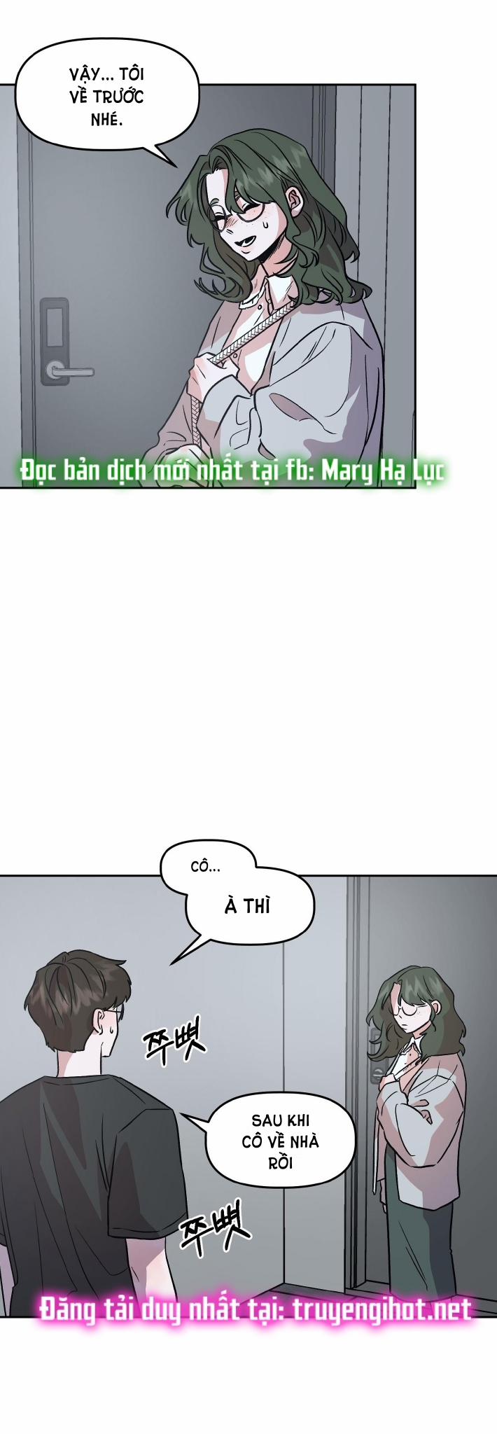 [18+] Bạn Gái Hiền Dịu 9.1 trang 7