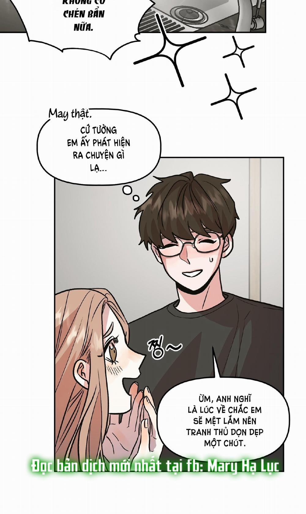 [18+] Bạn Gái Hiền Dịu 9.2 trang 10