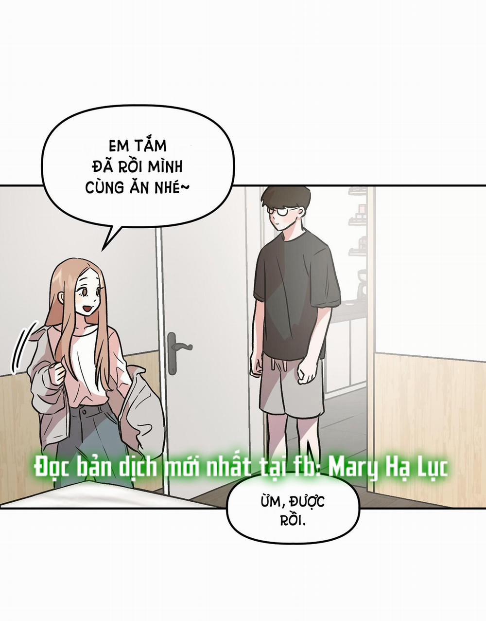 [18+] Bạn Gái Hiền Dịu 9.2 trang 18