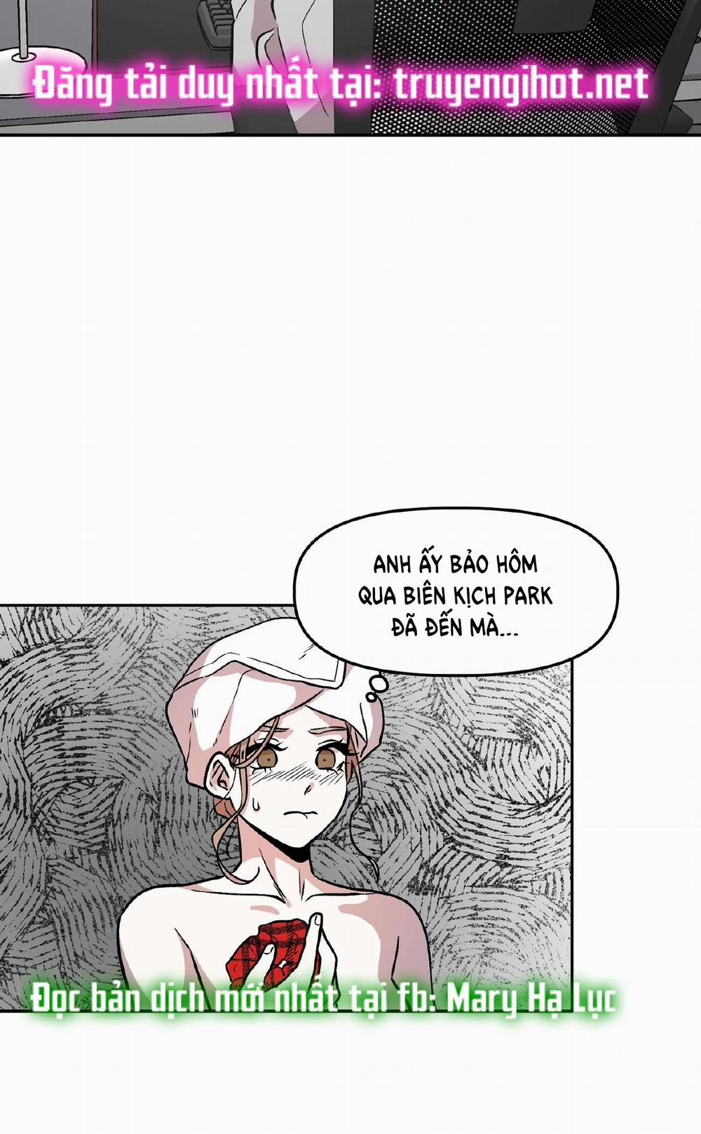 [18+] Bạn Gái Hiền Dịu 9.2 trang 28