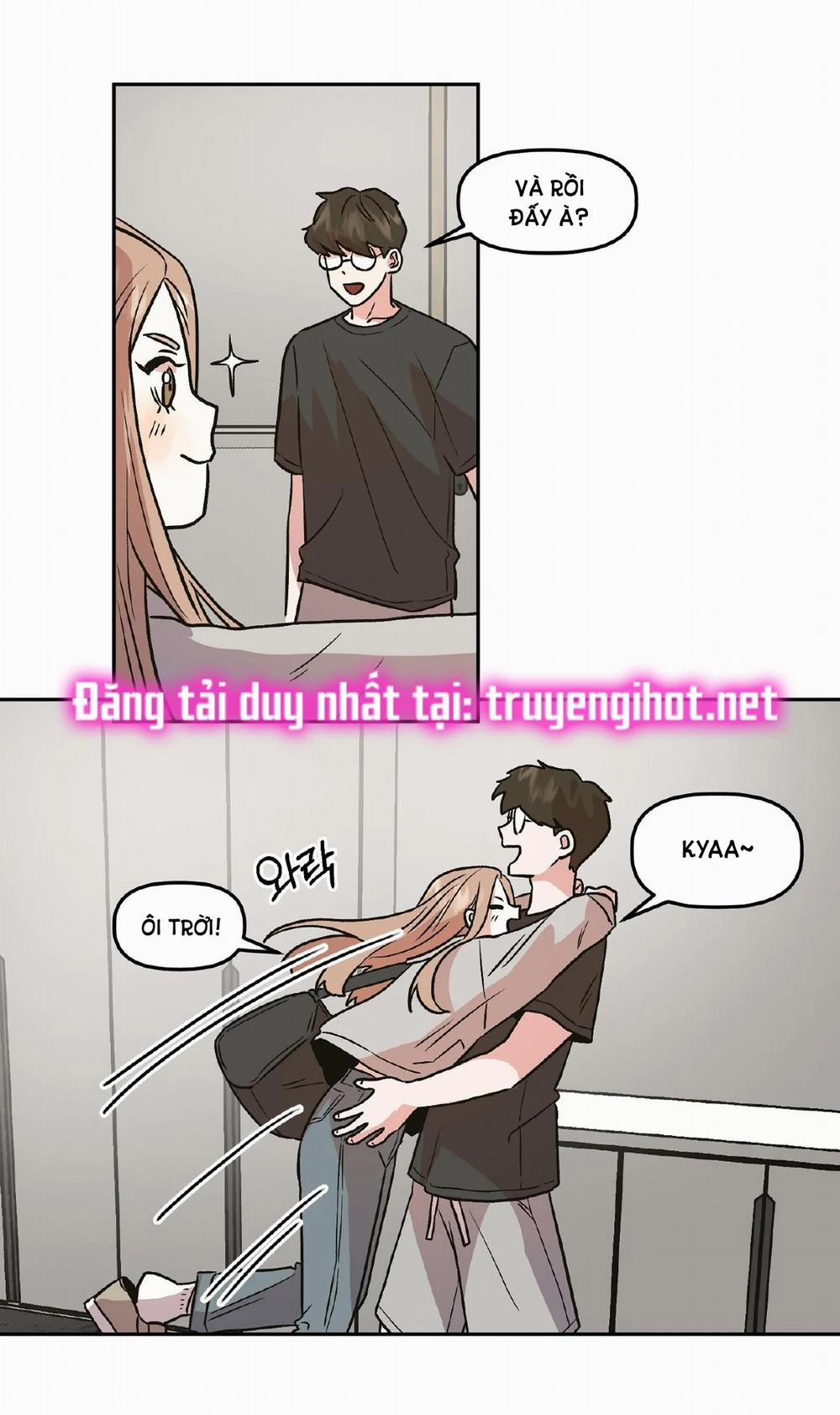 [18+] Bạn Gái Hiền Dịu 9.2 trang 5