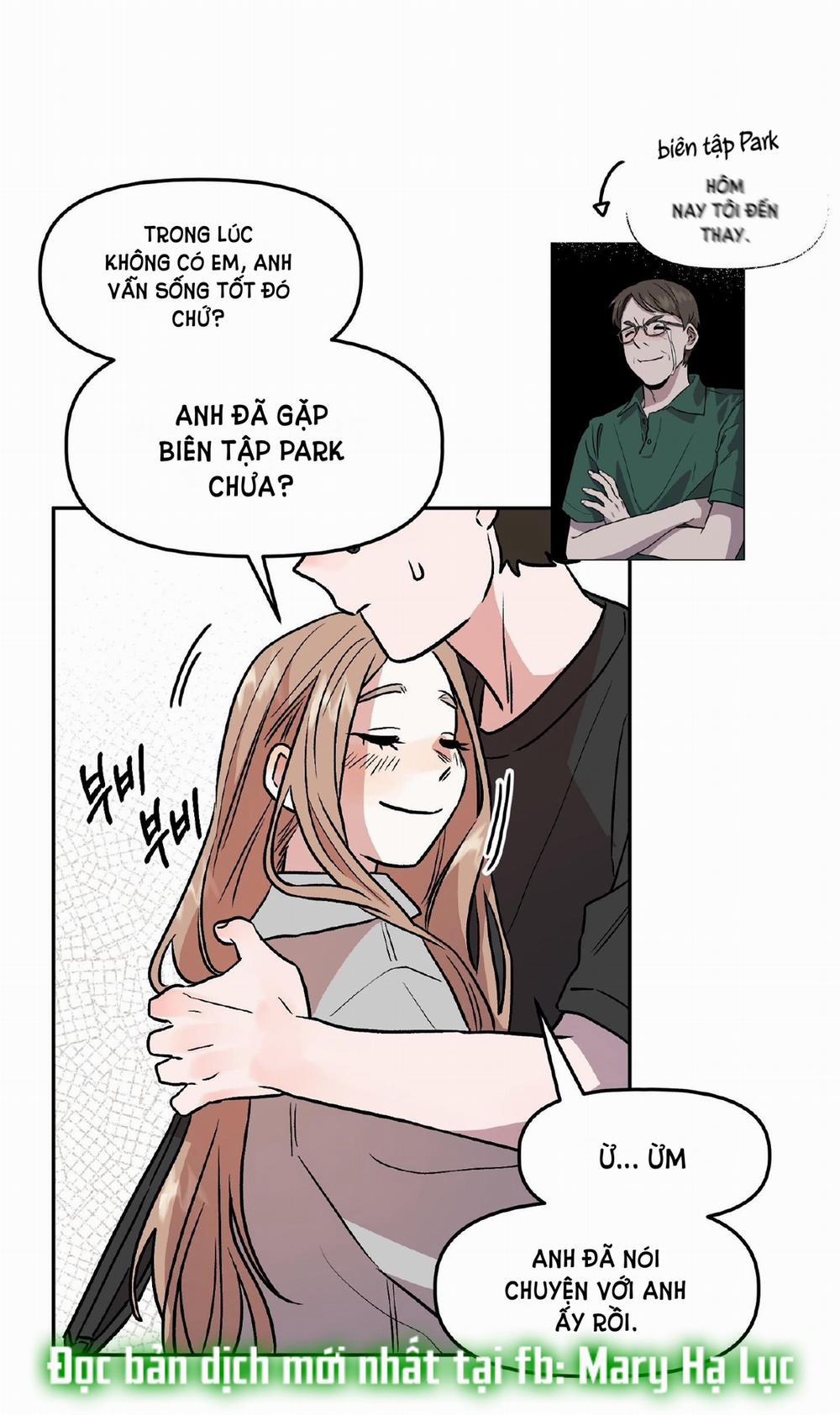 [18+] Bạn Gái Hiền Dịu 9.2 trang 6